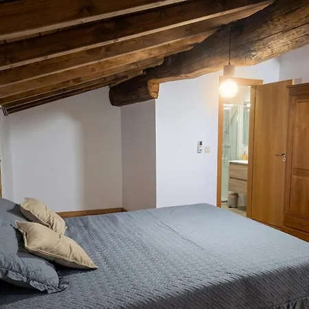 بيت للعطل Casa Andorinhas براغانسا